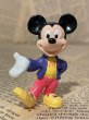 画像1: Mickey Mouse/PVC Figure(90s) DI-525 (1)