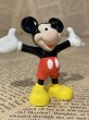 画像1: Mickey Mouse/PVC Figure(90s) DI-524 (1)