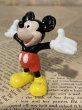 画像2: Mickey Mouse/PVC Figure(90s) DI-524 (2)