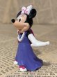 画像2: Minnie Mouse/PVC Figure(90s) DI-529 (2)