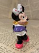 画像2: Minnie Mouse/PVC Figure(90s) DI-528 (2)