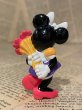 画像3: Minnie Mouse/PVC Figure(90s) DI-528 (3)