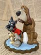 画像2: Lady & the Tramp/PVC Figure(90s/Lil Classics) DI-533 (2)