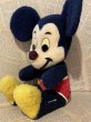 画像3: Mickey Mouse/Plush(70s/25cm) DI-537 (3)