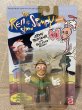 画像1: Ren&Stimpy/Action Figure(Army Ren/MOC) NC-039 (1)