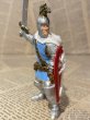 画像2: AD&D/PVC Figure(Heroic Men-At-Arms/Loose) FA-296 (2)