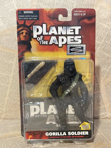 画像1: Planet of the Apes/Action Figure(Gorilla Soldier/MOC) SF-079 (1)