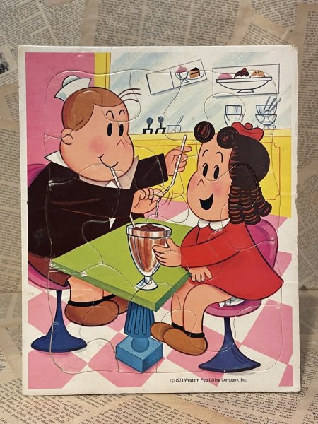 画像1: Little Lulu/Puzzle(70s) CT-225 (1)