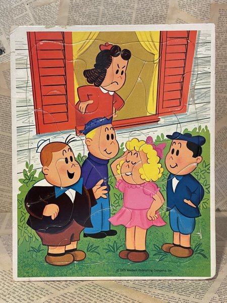 画像1: Little Lulu/Puzzle(70s) CT-227 (1)