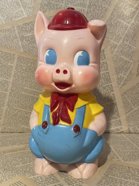 画像1: Vintage Pig/Coinbank(70s) OC-155 (1)