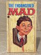 画像1: MAD/Pocket Book(The Endangered Mad) BK-384 (1)