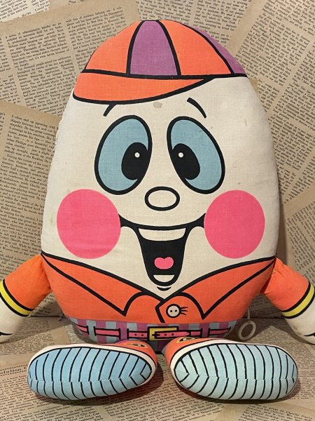 画像1: Humpty Dumpty/Talking Plush(70s) OC-156 (1)