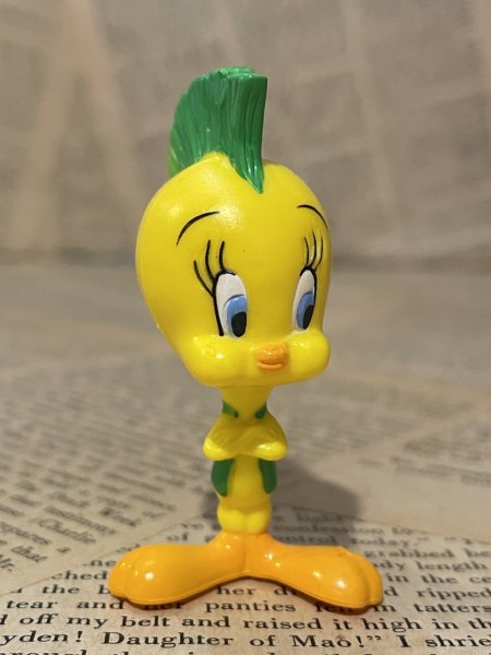 画像1: Tweety/PVC Figure(90s) LT-055 (1)