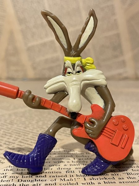 画像1: Wile E. Coyote/PVC Figure(90s) LT-056 (1)