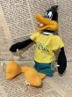 画像2: Loosey Tunes/Suction Cup Plush(90s/Daffy Duck) LT-063 (2)