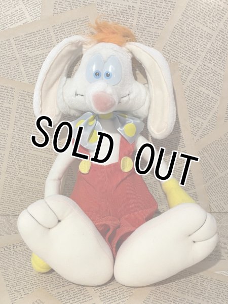 画像1: Roger Rabbit/Plush(40cm) DI-538 (1)