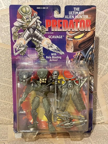 画像1: Predator/Action Figure(Scavage/MOC) MO-354 (1)