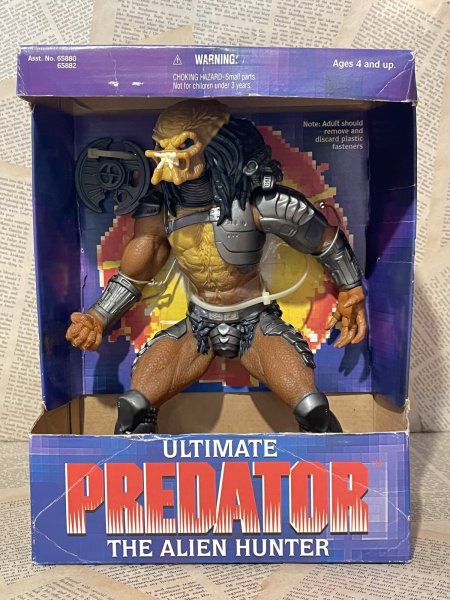 画像1: Predator/Action Figure(Ultimate Predator/MIB) MO-356 (1)