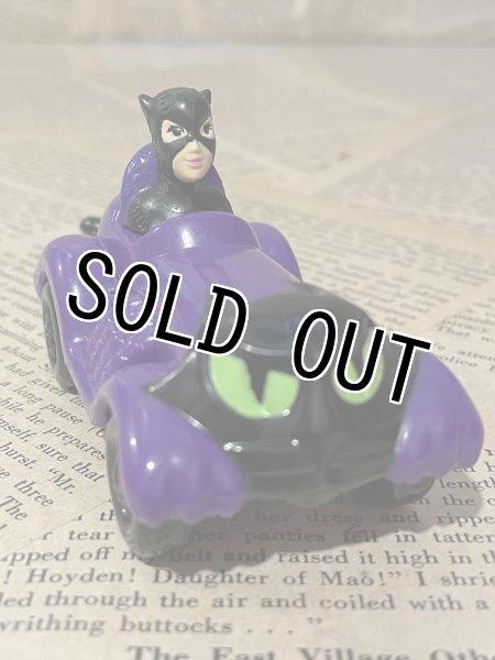 画像1: Batman/Meal Toy(90s/McD/Cat Woman) DC-200 (1)