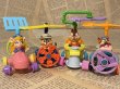 画像1: Rescue Rangers/Meal Toy set(80s/McD) DI-540 (1)