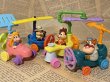 画像2: Rescue Rangers/Meal Toy set(80s/McD) DI-540 (2)