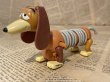 画像2: Toy Story/Meal Toy(90s/BK/Slinky Dog) DI-549 (2)