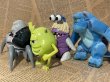 画像2: Monsters Inc/Meal Toy set(Mcd/Aus) DI-551 (2)