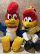 画像1: Woody & Winnie Woodpecker/Plush doll set(80s) CT-230 (1)