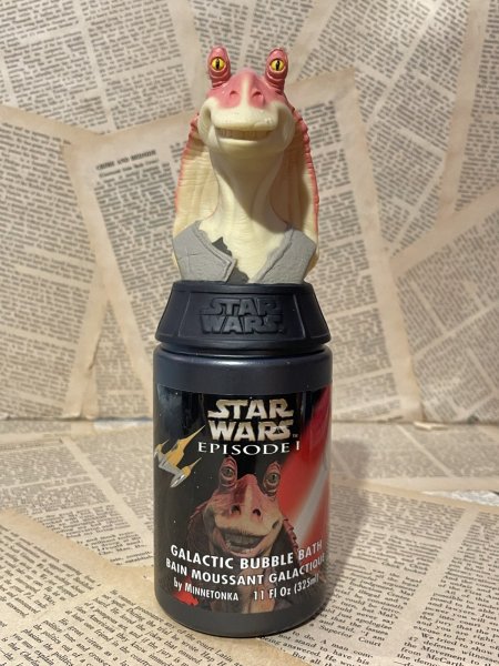 画像1: Star Wars/SOAKY Bottle(90s/Jar Jar Binks) SW-158 (1)