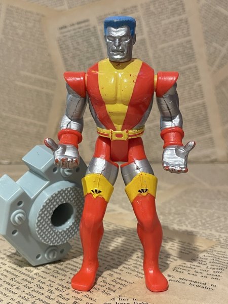 画像1: X-Men/Action Figure(Colossus/Loose) MA-460 (1)