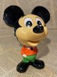 画像1: Chatter Chums/Talking Figure(Mickey Mouse) DI-553 (1)