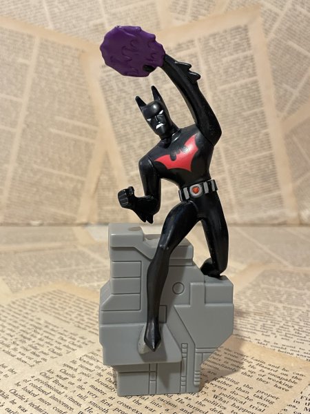 画像1: Batman Beyond/Meal Toy(00s/BK/Batman) DC-208 (1)