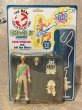 画像1: The Real Ghostbusters/Action Figure(80s/Glow Egon/MOC) MO-373 (1)