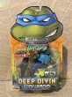 画像1: TMNT/Action Figure(2004/Deep Divin' Leonardo/MOC) TM-234 (1)