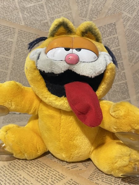 画像1: Garfield/Plush(80s) GF-074 (1)