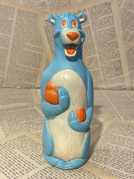 画像1: Jungle Book/SOAKY Bottle Cover(60s/Baloo) DI-560 (1)