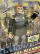 画像2: TMNT/Action Figure(2005/General Blanque/MOC) TM-220 (2)