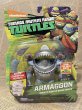 画像1: TMNT/Action Figure(2015/Armaggon/MOC) TM-261 (1)