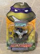 画像2: TMNT/Action Figure set(2004/Battle Nexus Turtles/MOC) TM-242 (2)