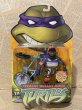 画像6: TMNT/Action Figure set(2004/Extreme Sports Turtles/MOC) TM-241 (6)