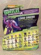 画像3: TMNT/Action Figure(2015/Lord Dregg/MOC) TM-263 (3)