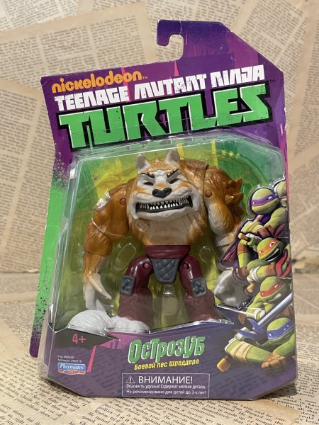 画像1: TMNT/Action Figure(2013/Dogpound/MOC) TM-256 (1)