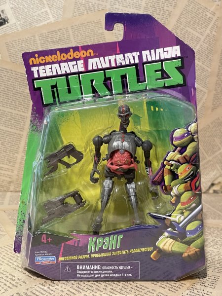 画像1: TMNT/Action Figure(2012/Krang/MOC) TM-248 (1)