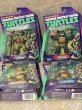 画像1: TMNT/Action Figure(2012/Turtles set/MOC) TM-244 (1)