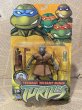 画像1: TMNT/Action Figure(2002/Splinterr/MOC) TM-206 (1)