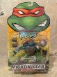 画像1: TMNT/Action Figure(2004/Fightin' Gear Raphael/MOC) TM-228 (1)