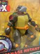 画像2: TMNT/Action Figure(2004/Turtlebot/MOC) TM-216 (2)