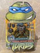 画像1: TMNT/Action Figure(2003/Fightin' Gear Leo/MOC) TM-233 (1)