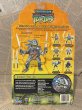 画像3: TMNT/Action Figure(2003/Fightin' Gear Leo/MOC) TM-233 (3)