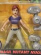 画像2: TMNT/Action Figure(2002/April O' Neil/MOC) TM-209 (2)